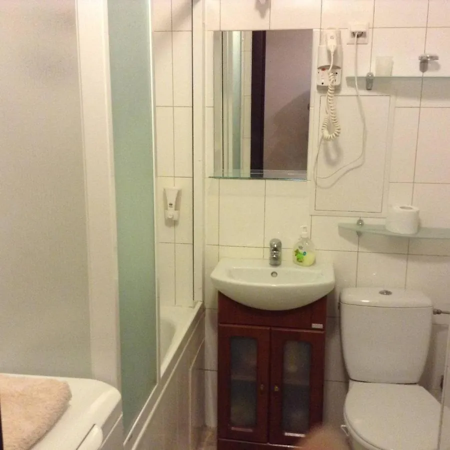 Двухкомнатная Возле Гулливера Apartment Kyiv Ukraine